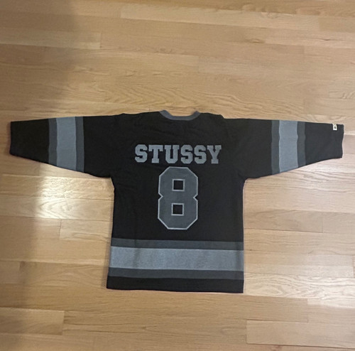Stussy football jersey - jersey, shirt