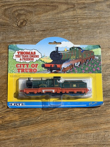 Vintage ertl thomas - vintage, tank