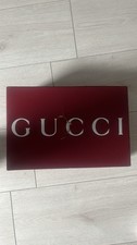 Gucci Web Slides Size 9