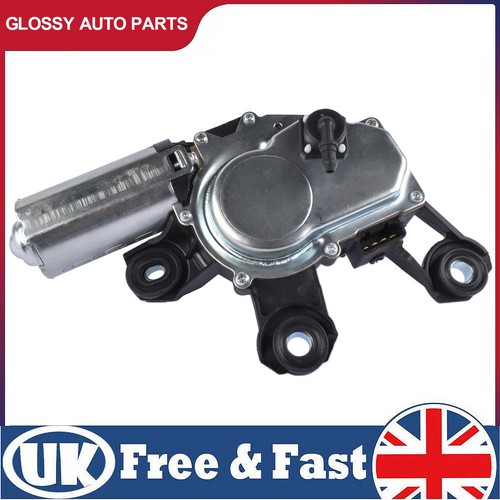 Rear windscreen wiper motor - windscreen,