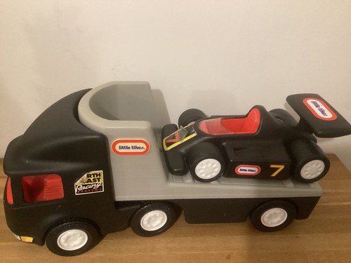 Little tikes large car - little,