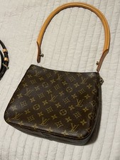 LOUIS VUITTON Vintage Looping