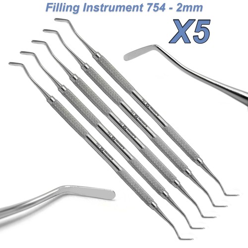 Dental restorative filling - dental,