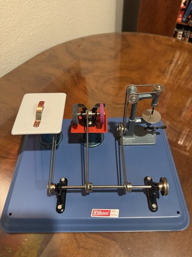 Wilesco m56 model plate - model,