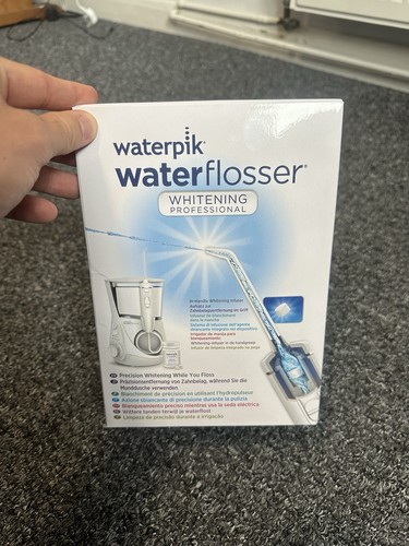 Waterpik whitening - waterpik,