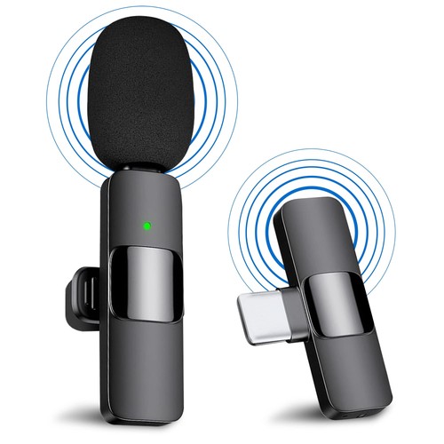 Professional wireless lavalier - wireless,