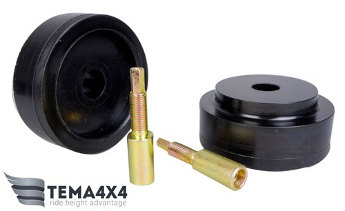 Tema4x4 35mm front coil - 35mm,