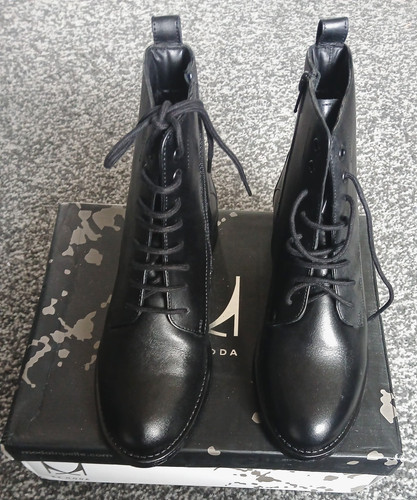Moda pelle otami black - moda,