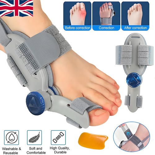 Adjustable hallux valgus - adjustable,