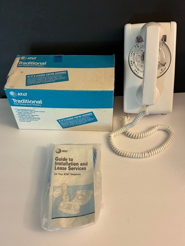 Vintage nib wall - vintage, at&t