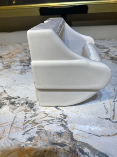 Antique deco willette white - antique,