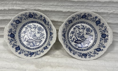Blue heritage - blue, 9”