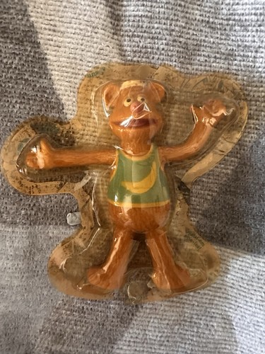 Fozzie bear stretcher toy - fozzie,