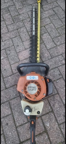 Stihl 81r hedge - stihl, hs