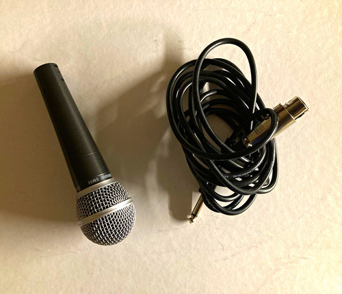 Shure sm58 dynamic - sm58,