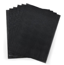 6 Pcs Plastic Canvas Sheets