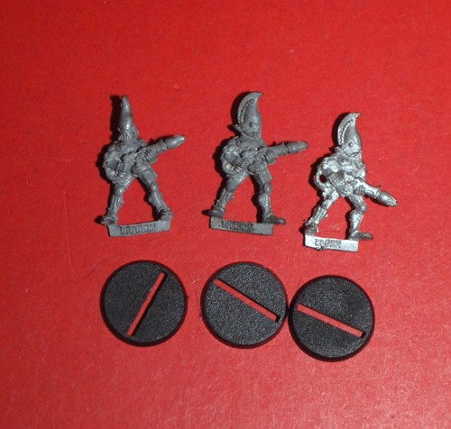 Warhammer 40k eldar 3x - 40k,