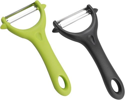 Pcs shaped swivel potato - 2, y-shaped