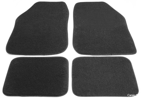 Carsio universal car mats - universal,