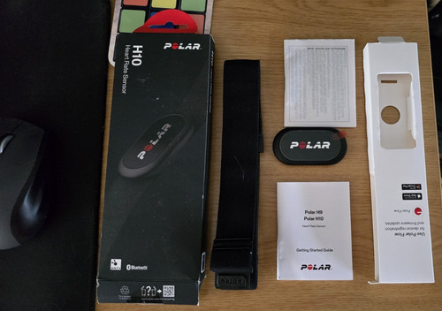 Polar h10 heart - h10,