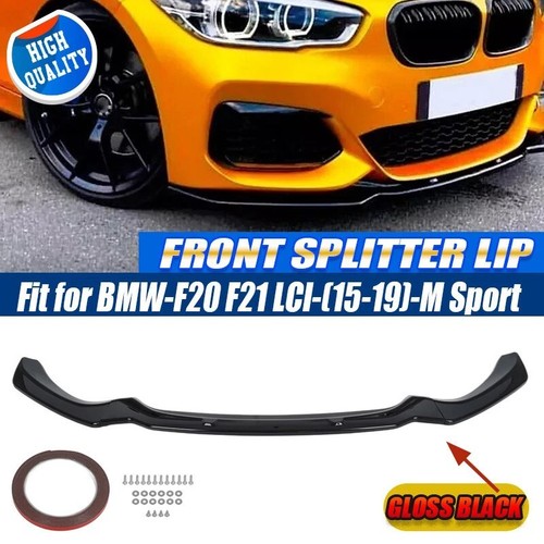 Front splitter spoiler gloss - spoiler,