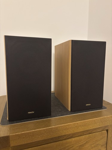 Mission for denon - mission,