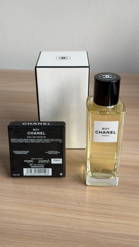 Chanel boy les - les, de