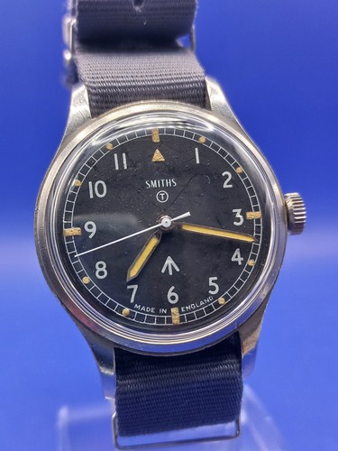 Smiths w10 military issued - w10,
