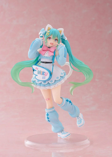 Hatsune miku fasion fancy - fasion,