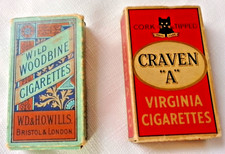 WILD WOODBINE & CRAVEN A - 2