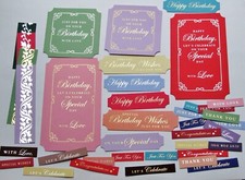 Kanban 32 Mixed Colour Foiled