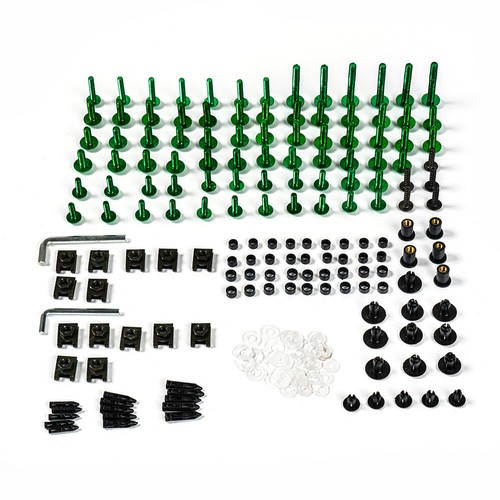 Complete fairing bolt kit - bolt, for