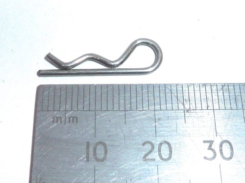 Clip beta pins clevis brake - beta,