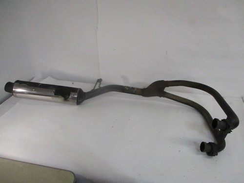 Suzuki gs500 500 muffler - suzuki,