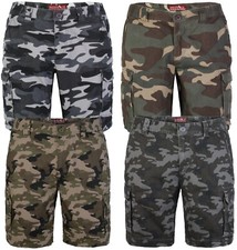 westAce Mens Army Cargo Combat