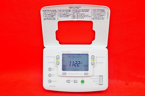Honeywell st9400c1000 day 2 - st9400c1000, 7