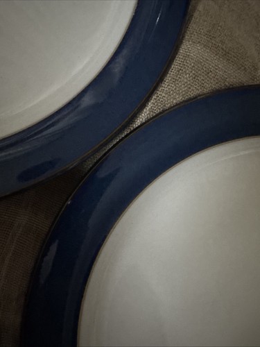 Lightly used blue denby - 2,