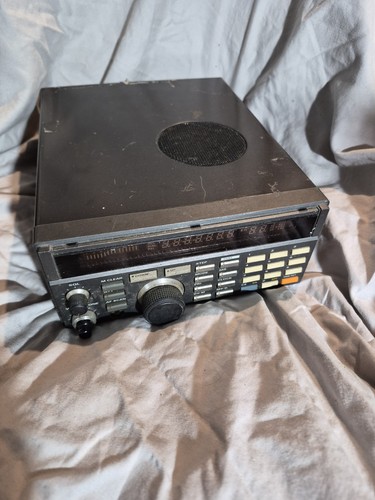 Vintage yaesu frg 9600 vhf - frg-9600,