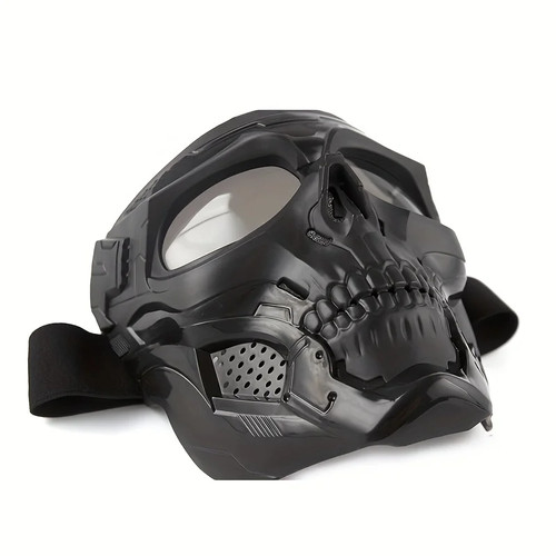 Tactical airsoft face mask - tactical,