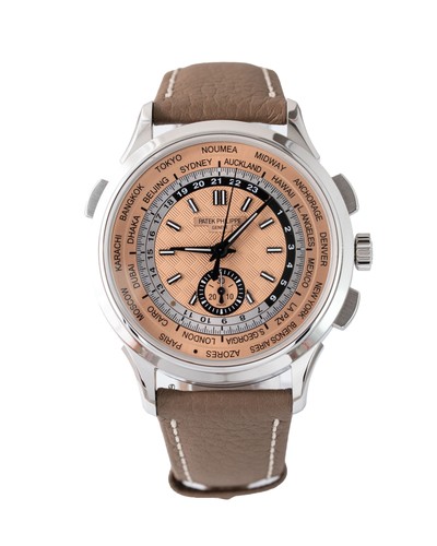 Patek philippe world time - philippe,