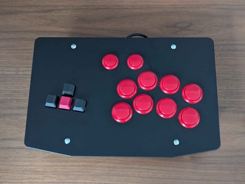 Rac j500k keyboard arcade - rac-j500k,