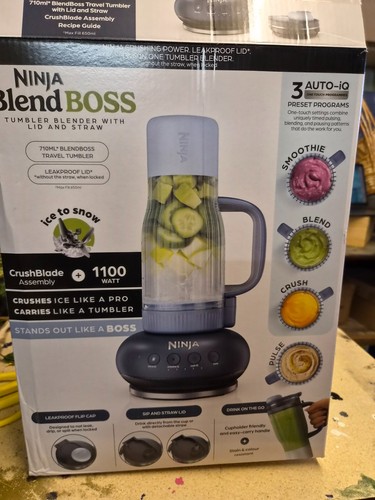 Ninja blendboss tumbler - ninja,