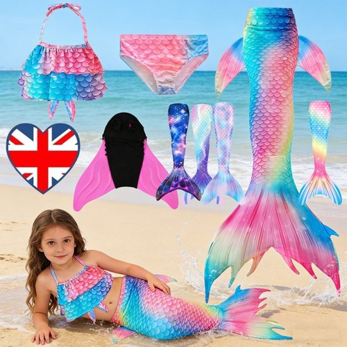 Kids mermaid tail - kids,