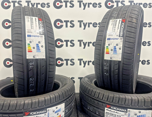205 55r16 yokohama - x, 205/55r16