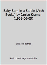 Baby Born in a Stable (Arch