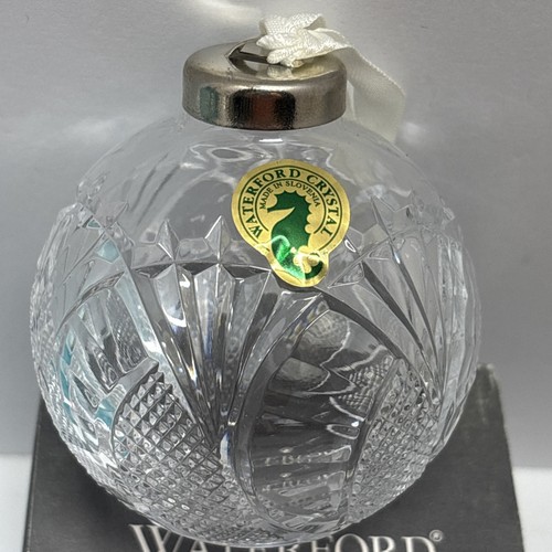 2003 waterford crystal - 2003,