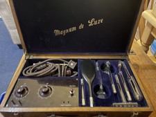 RARE ANTIQUE MAGNUM DE LUXE