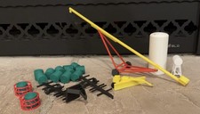 1/64th Farm Toy set - Auger