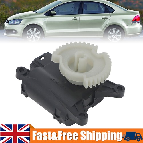Heater air flap motor - heater,