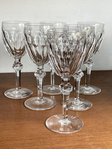 Set waterford crystal - of, 6